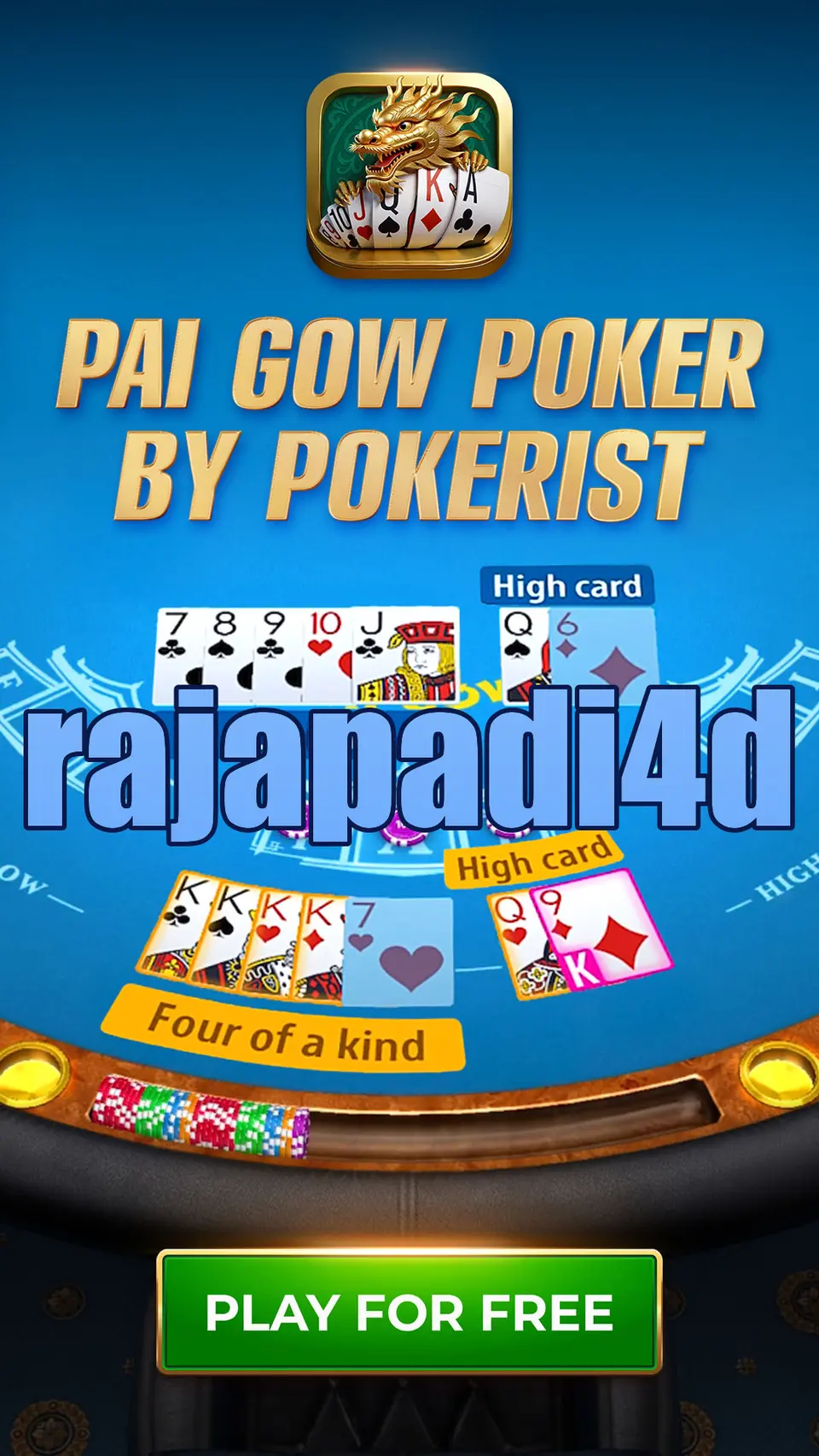 rajapadi4d APK