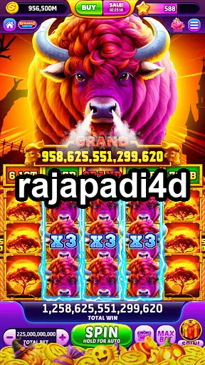rajapadi4d APK