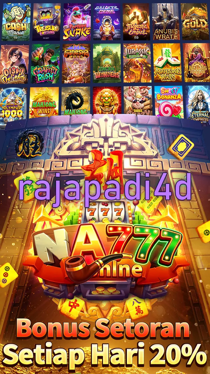 rajapadi4d Masuk