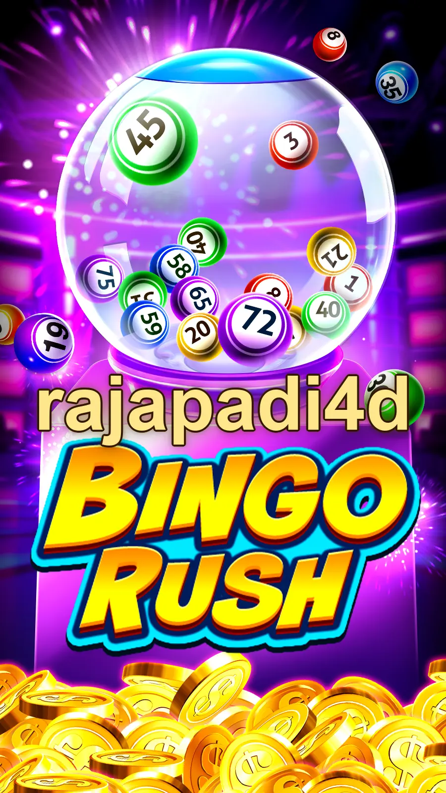 rajapadi4d Masuk