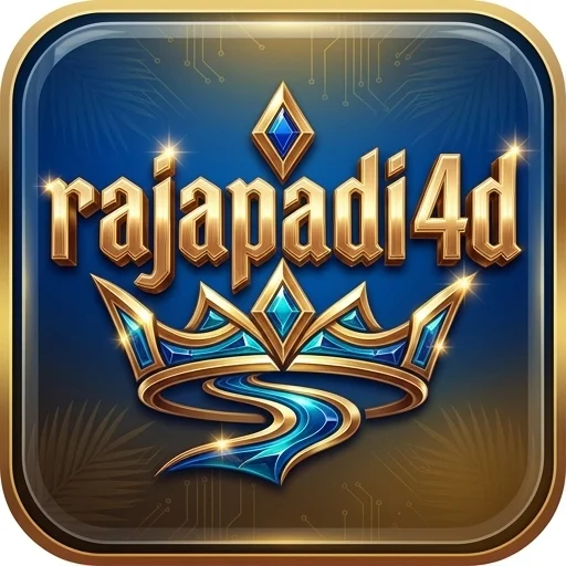 rajapadi4d Logo - Resmi