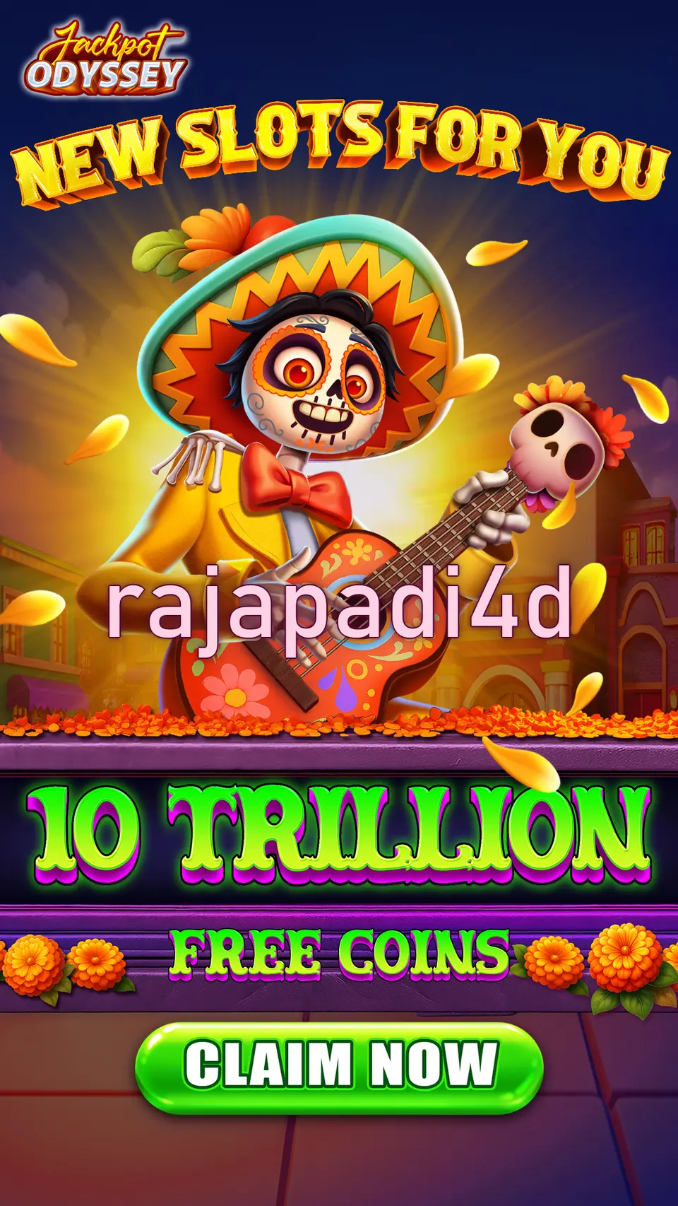 rajapadi4d Preview - Resmi Unduh